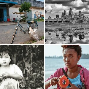 Vom Mekong-Delta nach Angkor