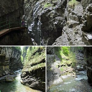Breitachklamm Kleinwalsertal