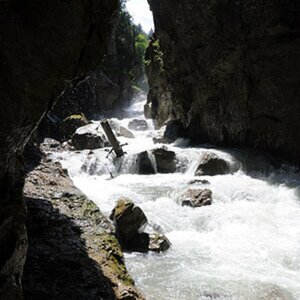 Partnachklamm