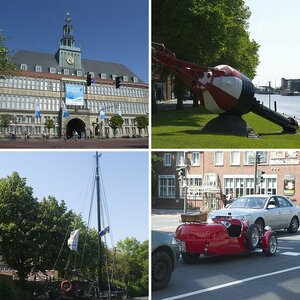 Urlaub 2013 Emden