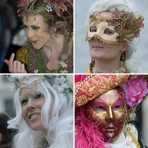 Maskenzauber