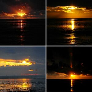 Sonnenuntergang