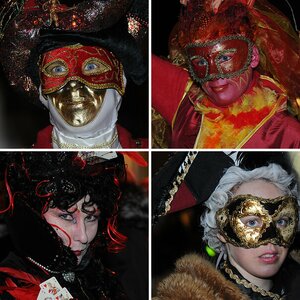 Maskenzauber 2012