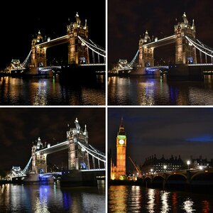 Eindrücke aus London