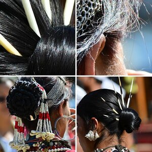CA´s; Moire