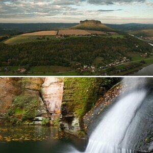 Elbsandsteingebirge
