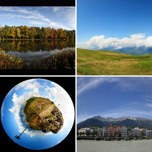 panoramen