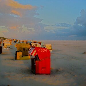 Strandkorb