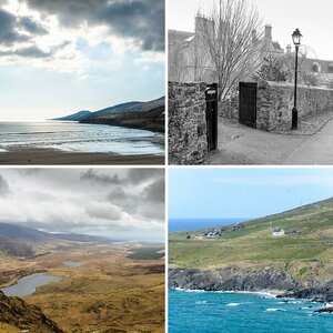 Irland im Frühjahr 2013