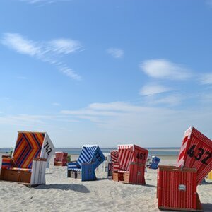 Strandkorbwettbewerb