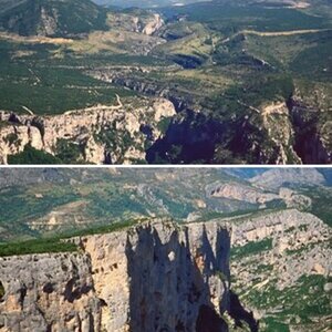 Grand Canyon Du Verdon 1990