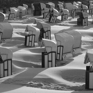 Strandkoerbe