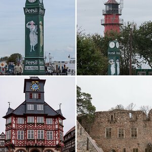 Urlaubs- und Städtereisen