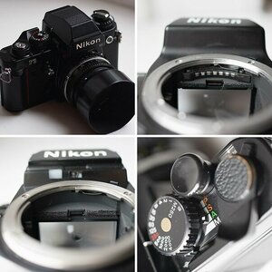 Nikon Stuff