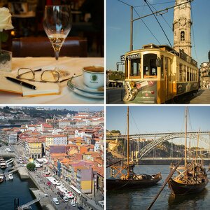 Porto Stadt