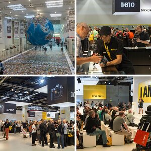 Photokina 2014