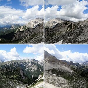 Dolomiten