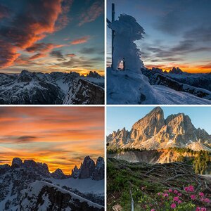 Dolomiten