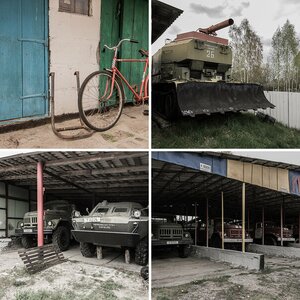 Tschernobyl + Pripyat 2016