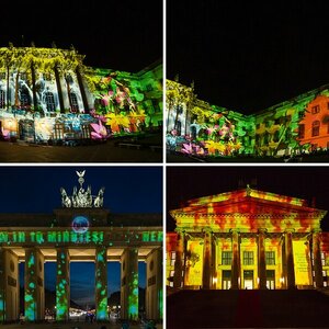 Esgaroth Bilder Festival of Lights 2014