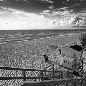Sylt schwarz/weiss