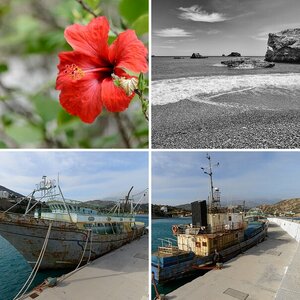 Esgaroth Bilder Kreta 2016