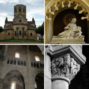 Romanische Kirchen