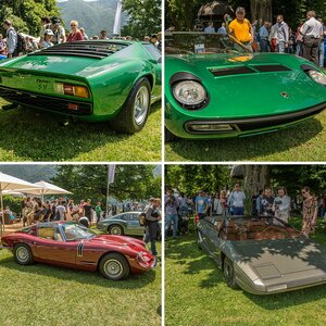 Concorso d' Eleganza 2016
