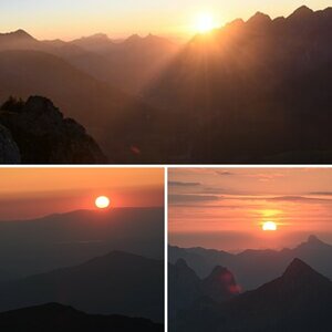 Sonnenuntergänge