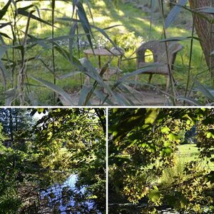 Am Fluss entlang