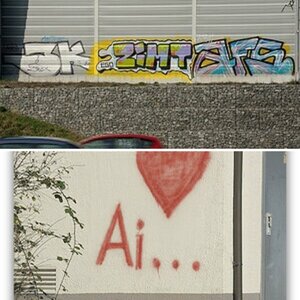 Grafitti