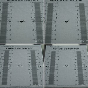Fokus Test