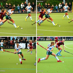 Hockey Sport Feldhockey - Hallenhockey