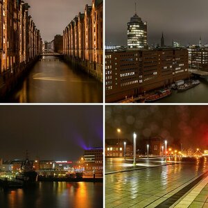 Nacht u Restlichtfotografie