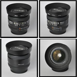 Nikon NIKKOR AF 28mm f2,8 D