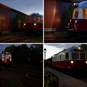 Veterantog Nord Sjælland 04.08.2018