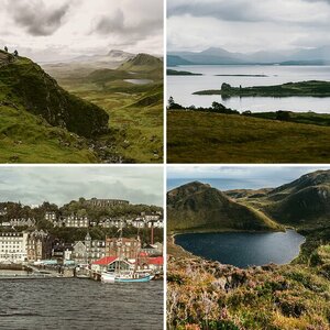 Schottland