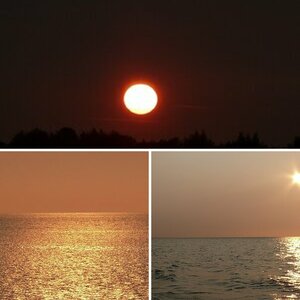 Sonnenuntergang