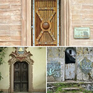 Fenster und türen