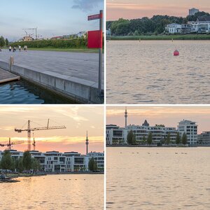 Phönixsee, Dortmund 2016