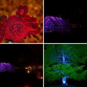 Illumina Schloß Dyck 2016