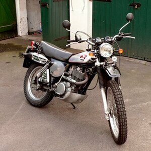 XT 500 S