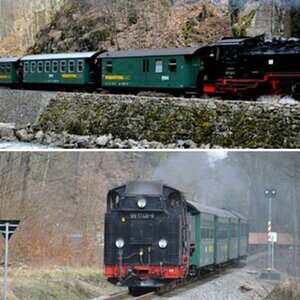 Schmalspurbahn