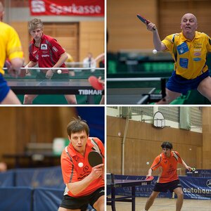 Tischtennis 2 BL