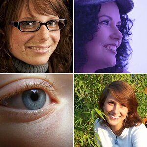 Menschen und Gesichter