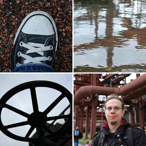Einsteigertreffen Zollverein