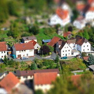 Tilt & Shift