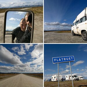 Flatruet