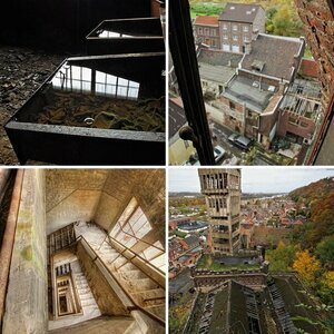 Hassard Cheratte / Urbex
