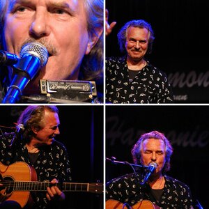 Konzertfotos Hans Theessink 16.04.2009